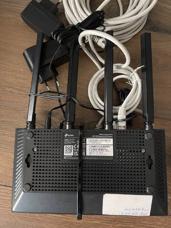 Комплект Starlink Gen2 с Wi-Fi оборудованием TP-Link, MikroTik 3