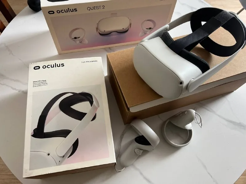 Oculus Quest 128 GB 1