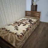 Кровать с матрасом 2