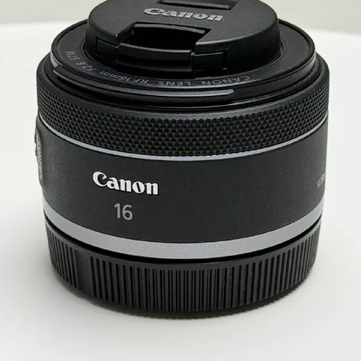 Объектив Canon RF 16 mm f 2.8