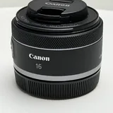 Объектив Canon RF 16 mm f 2.8 1