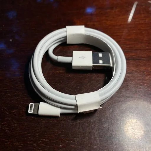 USB-Lightning кабель