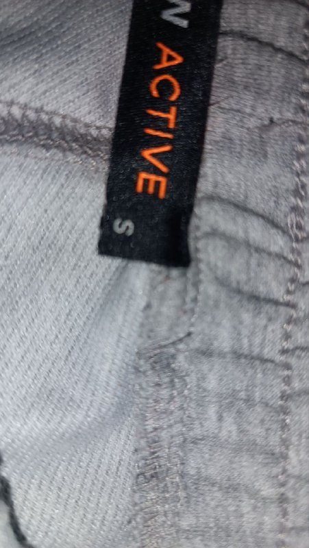 Спортивный костюм размер S