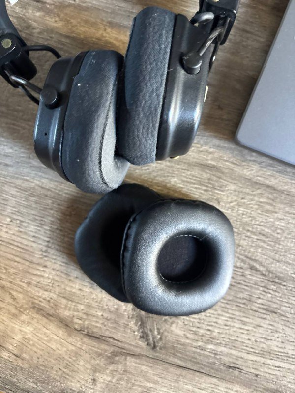 Marshall Major Bluetooth 3 наушники 2