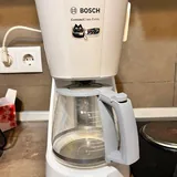 Гейзерная кофемашина Bosch 1