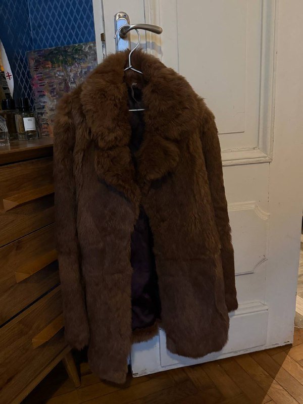 Шуба искусственная