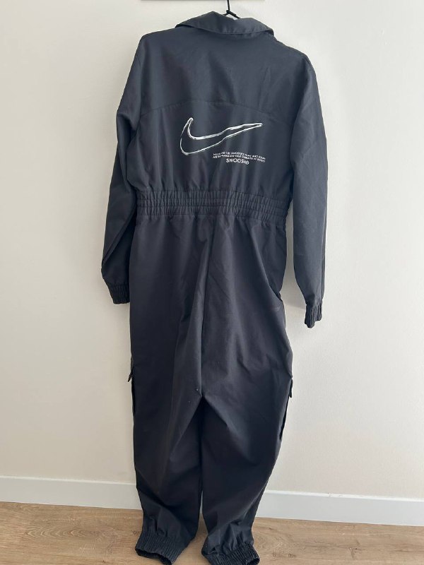 Платье H&M, Комбинезон Nike 3