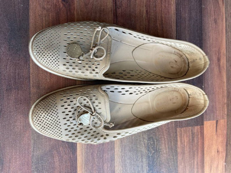 Туфли Baldinini 39, кожаный рюкзак