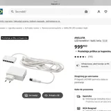 LED драйверы для кухонной подсветки IKEA серый 30W, белый 19W 3