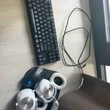 HyperX Alloy Origins Core, Logitech G Pro Wireless, Logitech G Pro X 2 Lightspeed White 3