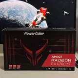 Игровой компьютер i5-12400 RX 6700 XT 3