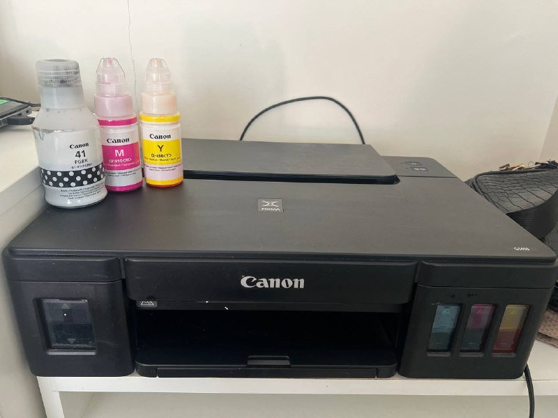 Принтер Canon Pixma