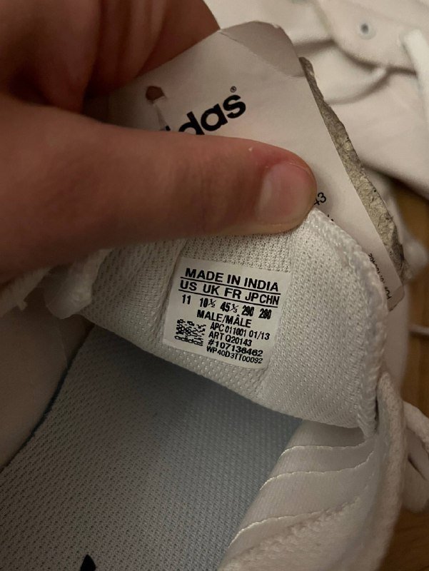 Adidas винтажные кеды белые мужские 6