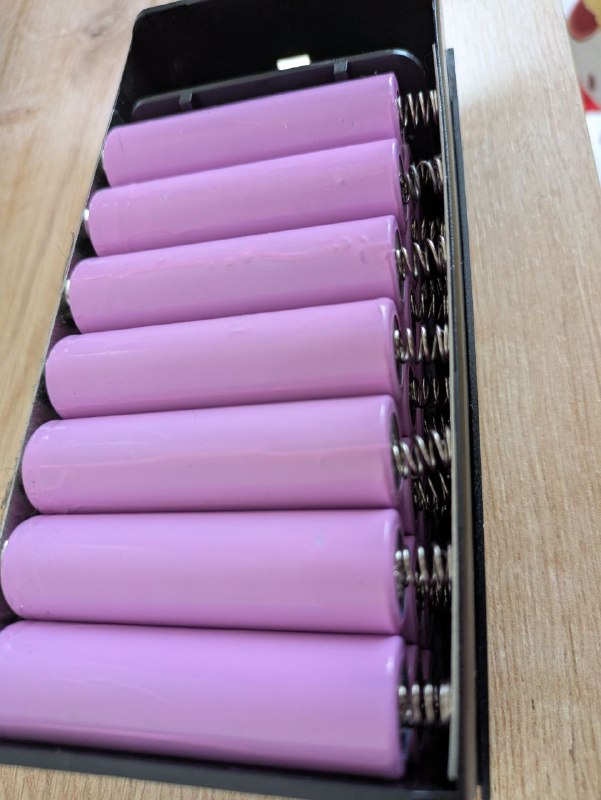 Power Bank свыше 52 500 мАч 5