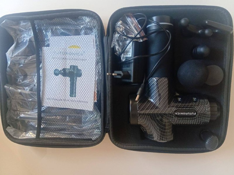 Петличный микрофон shure mvl, микрофон gxt, массажер futuronica