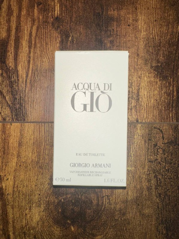 Парфюм Acqua Di Gio By Giorgio Armani