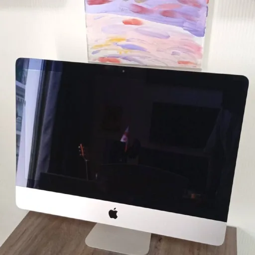 iMac 21.5 2017