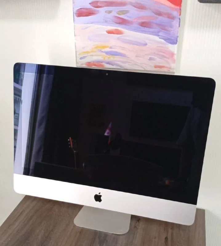 iMac 21.5 2017 1