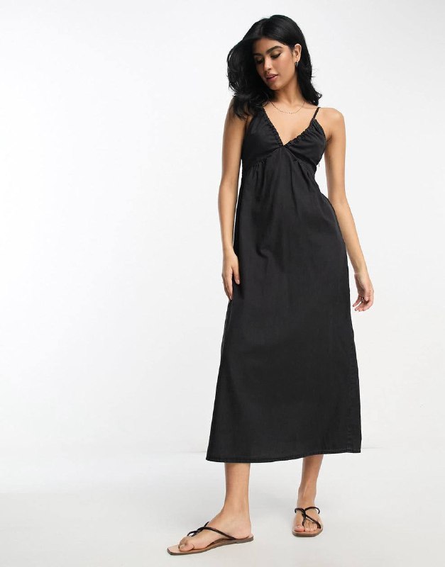 Платье Asos Design, Блузка Asos Design 2