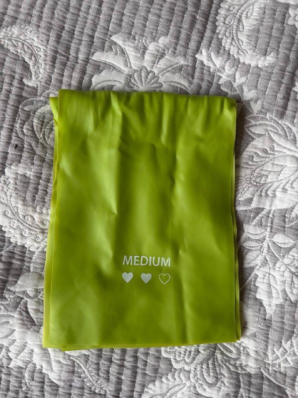 Резиновая лента для спорта