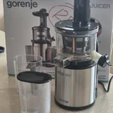 Соковыжималка Gorenje JC4800VWY 1