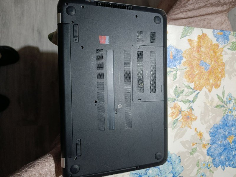 Ноутбук HP с сенсорным экраном 3