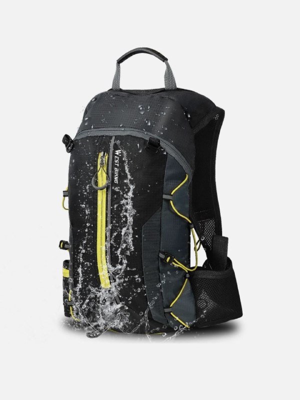 Рюкзак West Biking для велосипедистов 3