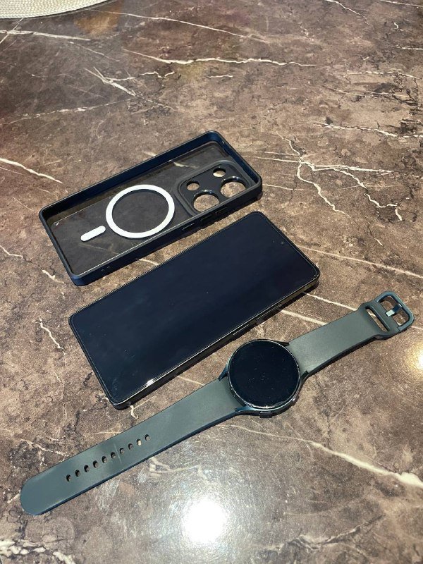 Redmi Note 14S 512 Gb, Galaxy Watch 4