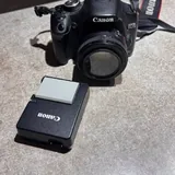 Canon 500D, объектив 50mm, аккумуляторы, зарядное, сумка 2