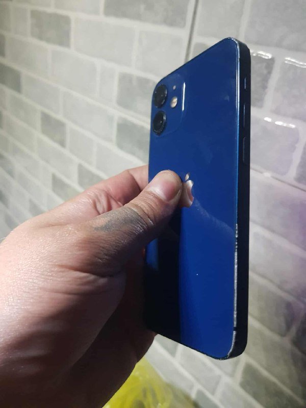 IPhone 12 mini телефон 4