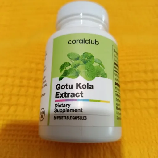 Gotu Kola Extract