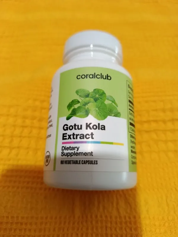 Gotu Kola Extract 1