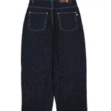 Baggy Hickory Wabash Denim Pants 4