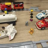 Lego Duplo-ს ნაკრები, რბოლები, კოსმოსური რეინჯერი 5