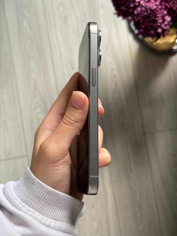 iPhone 15 Pro Max 256GB SIM+eSIM 3