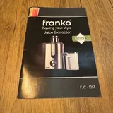Соковыжималка Franko FJC-1057 4