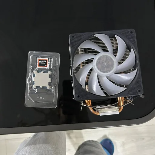 AMD Ryzen 5 8400F процессор