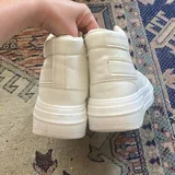 Высокие кроссовки 5