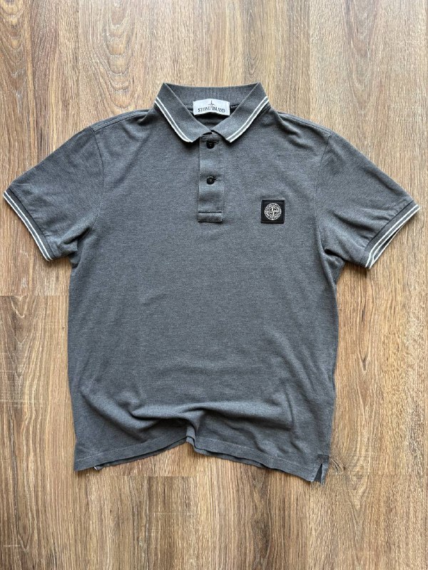 Поло Stone Island и Moncler, шорты Evisu, джинсы Weekend Offender 1