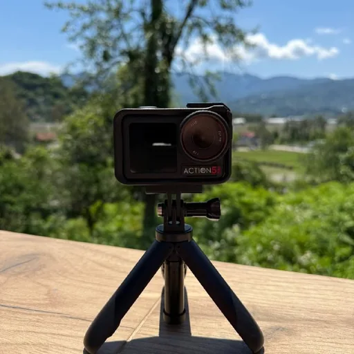 DJI Osmo Action 5 Pro
