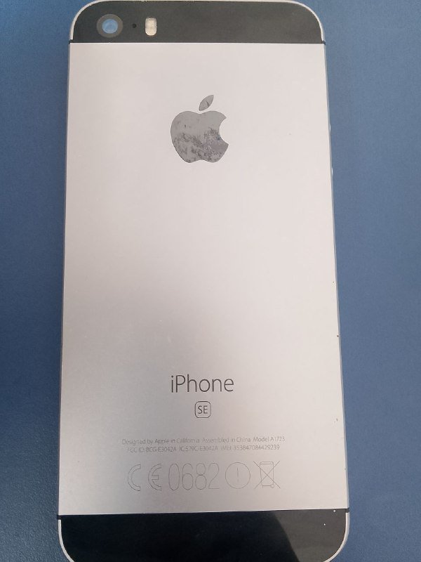 iPhone SE 5