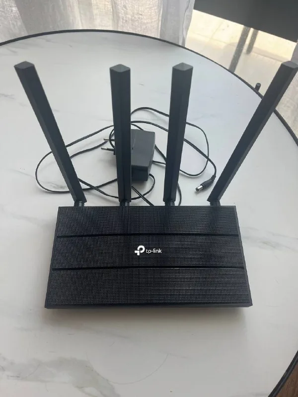 Роутер TP-Link Archer C80 1