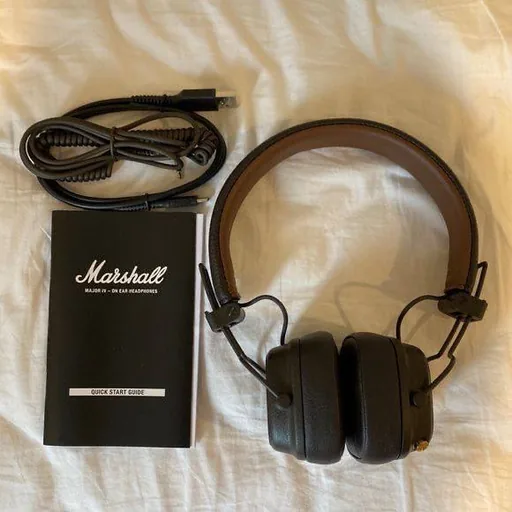 Marshall IV наушники