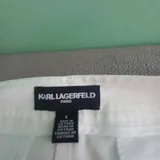 Полосатые брюки Karl Lagerfeld 4