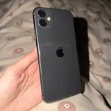 iPhone 11, Black, 74% battery 1