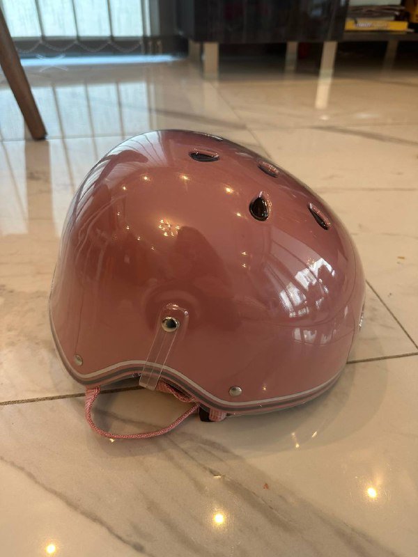 Шлем Globber XS-S 48-53 см новый розовый