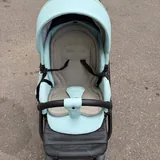 Коляска 2в1, автокресло-люлька 3