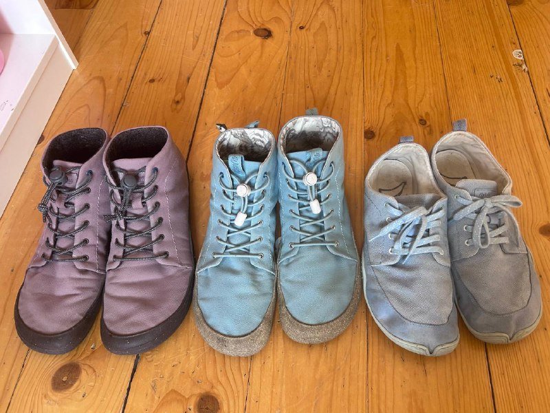 Босоногие кеды wildling летние осенние зимние