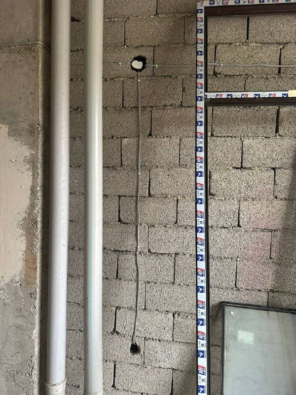 Металло-пластиковые двери с ключом 2