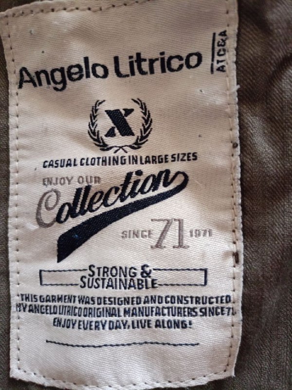 Мужская куртка от Angelo Litrico 3